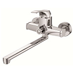 Смеситель для ванны и умывальника Ledeme 2242L Фото 1