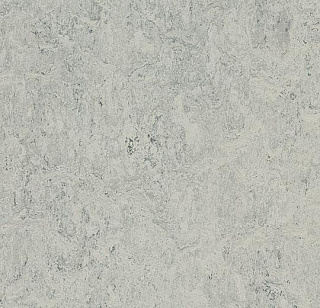Био-линолеум MARMOLEUM REAL 2,00 Mist grey 3032 Фото 1