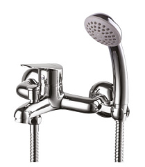 Смеситель Lemark Partner LM6552C для ванны с душем