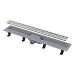 Водоотводящий желоб Alca Plast APZ10-850M Simple, матовый Фото 1