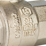 Кран шаровый 3/4" р. г/ш Stout Фото 7