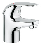 Смеситель для раковины Grohe Euroeco  Фото 1