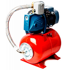 Насосная станция Pedrollo JSW m15HX-CL 24 = JSWm 2AX - CL 24