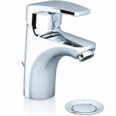 Смеситель д/умыв. с донным клапаном Ravak NEO NO 011.00