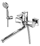 Смеситель Lemark Evitta LM0551C для ванны и умывальника Фото 1