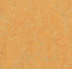Био-линолеум MARMOLEUM REAL 2,00 Golden saffron 3847