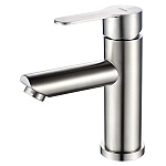 Смеситель для умывальника Ledeme 71003L нержавейка Фото 1