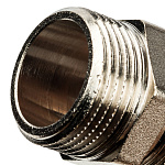 Ниппель 3/4" ник. Stout Фото 4