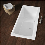 Акриловая ванна Riho LUGO 180x80 (чаша,ножки) Фото 4