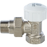 Клапан термостатический угловой 1/2 Stout Фото 2