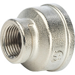 Муфта переход. 1х1/2" ник. Stout Фото 3