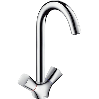Смеситель для кухни Hansgrohe Logis  Фото 1