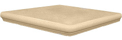 Ступень угловая Marburg Eckflorentiner Beige 32x32 SDS