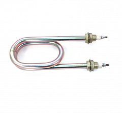 ТЭН 3,0 кВт. L190 мм. оцинк. М18 (тип 42А13/3,0 Р 220 Ф7) 