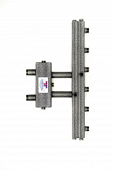 Коллектор с гидравлическим разделителем Rilano ГК3V-70 3 контура