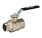 Кран шаровый 3/4" р. г/ш Stout Фото 1