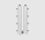 Коллектор кольцевой Север-КLК4 (сталь нержавеющая) Фото 1