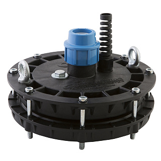 Оголовок скважинный ОСП-130-140/32 Фото 1