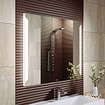 Зеркало с подсветкой Alavann Teneri 80 Фото 1