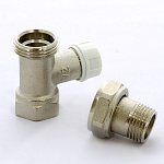 Кран обратный перекрывной линейный 1/2" ITAP Фото 5