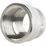 Муфта переход. 1 1/4х1" ник. Stout Фото 4