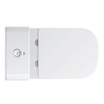 Унитаз-компакт Grohe Euro Ceramic безободковый с микролифтом Фото 4