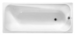 Ванна чугунная Wotte Start 170x70 с комплектом ножек Фото 1