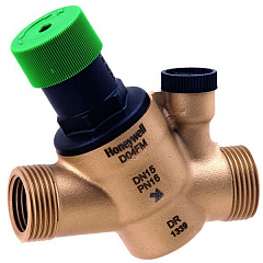 Клапан понижения давления HoneyWell D04fm-3/4" А
