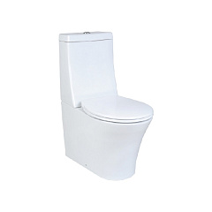 Унитаз-компакт Creo Ceramique PARIS сиденье микролифт