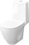 Унитаз-компакт Керамин Трино безободковый  Фото 1