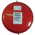 Расширительный бак (аналог 5695230) Baxi MAIN Four, ECO FOUR Фото 1