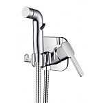 Смеситель c гигиеническим душем встраиваемый RUSH Capri (CA1435-99) Фото 1