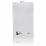 Котел газовый настенный Ferroli Fortuna F24 двухконтурный Фото 2