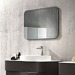  Зеркало AZARIO Шампань 800х550, выключатель-датчик на движение Фото 4