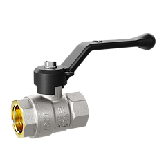 Кран шаровой 1 1/4" р. г/г LD Pride