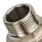 Кран шаровый 3/4" р. г/ш Stout Фото 3