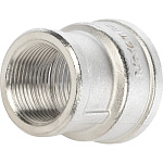 Муфта переход. 1х3/4" ник. Stout Фото 4