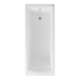 Ванна чугунная OWL Konung 170x70 с ножками Фото 1