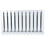 Радиатор алюминиевый STOUT VEGA 500/96 12 секций Фото 3