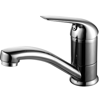 Смеситель Lemark plus Advance LM1207C для раковины Фото 1