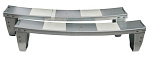 Стальная ванна Roca CONTESA 170х70 2,5мм (в комплекте ноги) Фото 4
