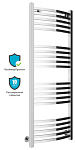Полотенцесушитель водяной Сунержа АРКУС 1200х500 Фото 1