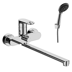 Смеситель Rossinka RS33-32 для ванны и душа