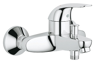 Смеситель для ванны Grohe Euroeco  Фото 1