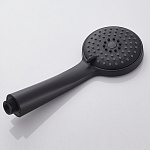 Душевая стойка со смесителем Ledeme 2480B черный Фото 4