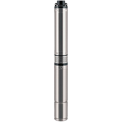Насос погружной скважинный 3,5" UNIPUMP БЦП 3,5-0,63-80 (Qmax 6,2 м³/ч, Нmax 88 м)