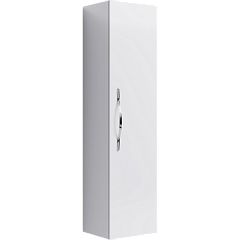 Пенал подвесной Aqwella Allegro 35см Белый