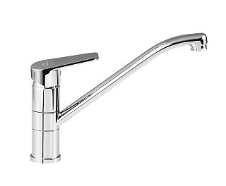 Смеситель для кухни Mofem Zenit средний излив Фото 1