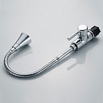 Смеситель для кухни Ledeme 4199L с гибким изливом Фото 2