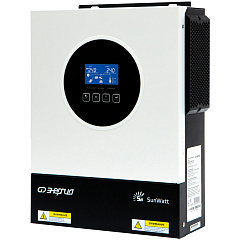 Солнечный инвертор Энергия SunWatt 3200 24B